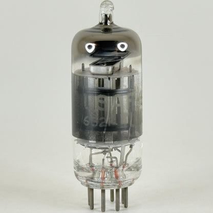 (1) Tested 1963 Tung Sol USAF 6AH6WA Tube Code 6321 Mil Spec 6AH6 WA Tube (c)