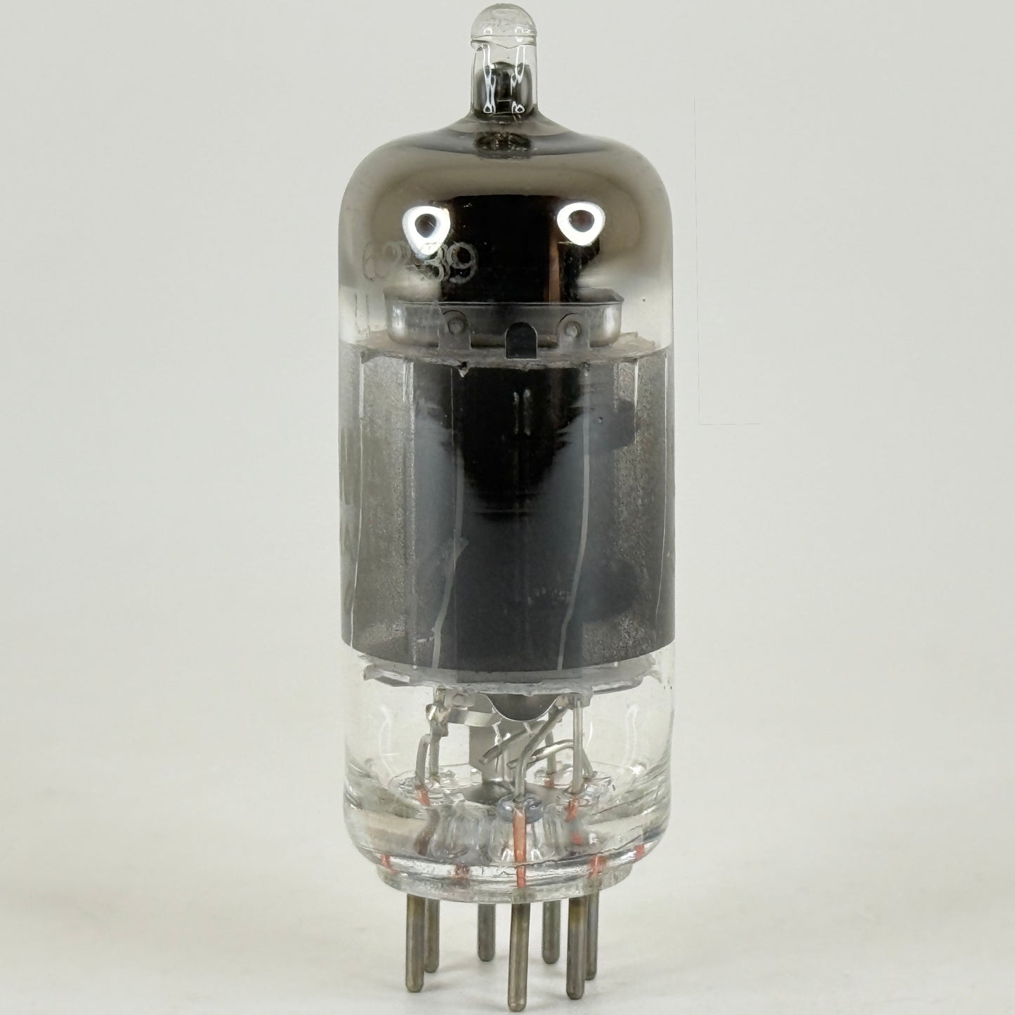 (1) Tested 1963 Tung Sol USAF 6AH6WA Tube Code 6321 Mil Spec 6AH6 WA Tube (c)