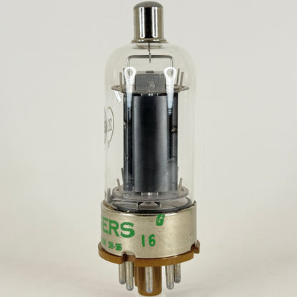 (1) Tested Rogers 2E26 Tube with Box Made in Canada Code 38-56 Beam Tetrode Tube