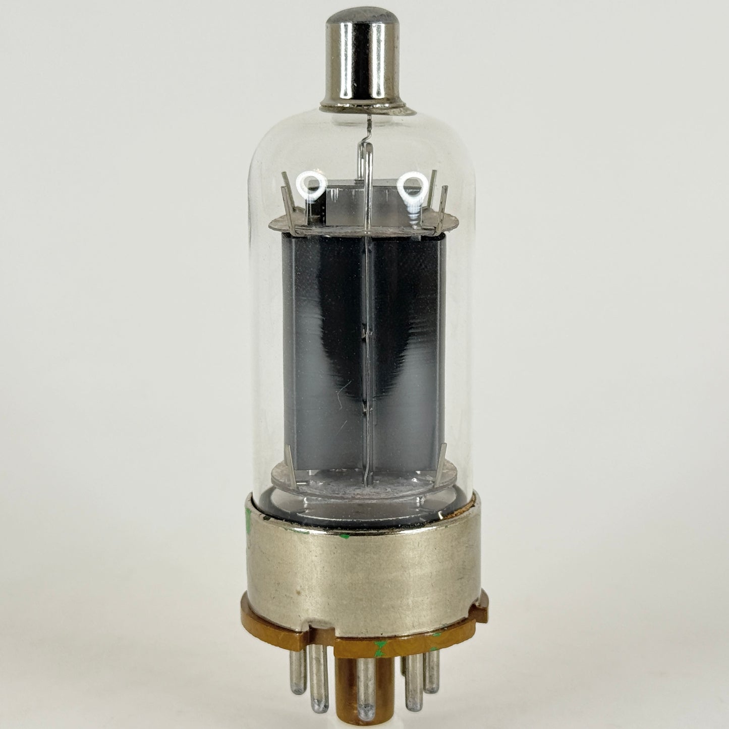 (1) Tested Rogers 2E26 Tube with Box Made in Canada Code 38-56 Beam Tetrode Tube