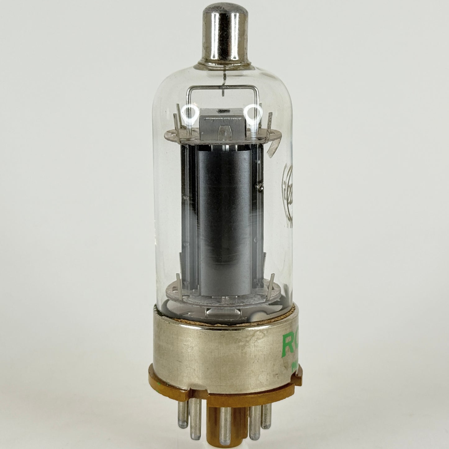 (1) Tested Rogers 2E26 Tube with Box Made in Canada Code 38-56 Beam Tetrode Tube