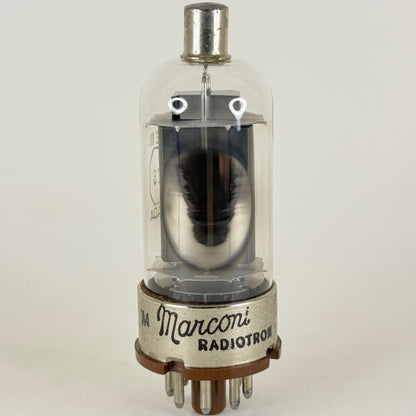 (1) Tested Marconi 2E26 Tube Date Code A4 Made in Canada Beam Tetrode Tube