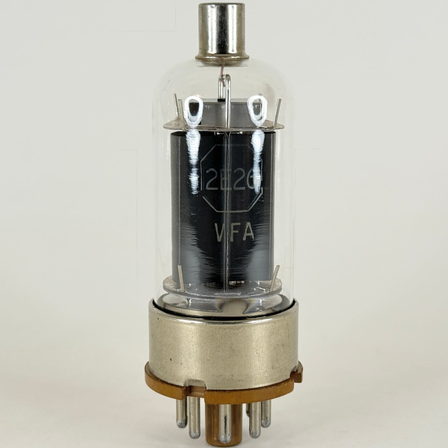(1) Tested GE GL-2E26 Tube Code 56-43 General Electric 2E26 Beam Tetrode Tube