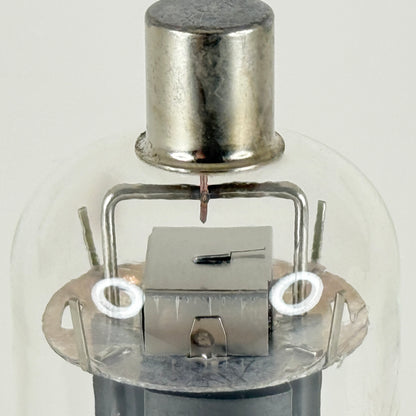 (1) Tested GE GL-2E26 Tube Code 56-43 General Electric 2E26 Beam Tetrode Tube