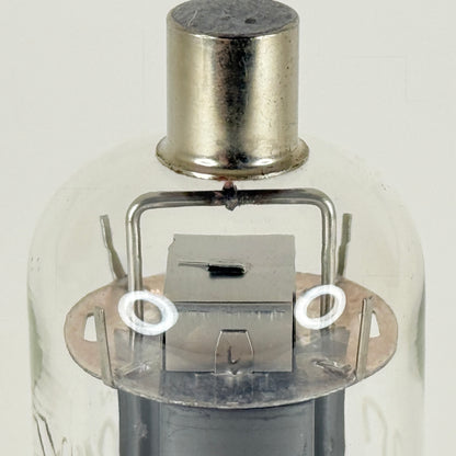 (1) Tested RCA 2E26 Tube Date Code KFA Beam Beam ower Amplifier Vacuum Tube