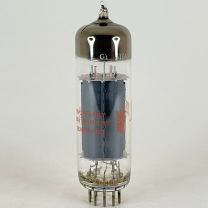 (1) Tested Zenith 6EM5 Tube with Box Great Britain Code 71-30 Beam Power Tube