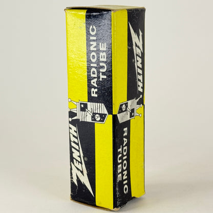 (1) Tested Zenith 6EM5 Tube with Box Great Britain Code 71-30 Beam Power Tube
