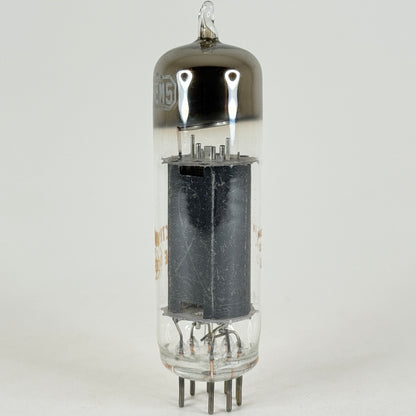 (1) Tested RCA 6EM5 Tube with Box Date Code LU Beam Power Vacuum Tube
