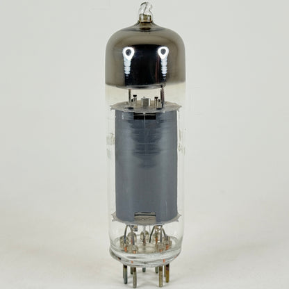 (1) Tested GE 6EM5 Tube with Box Made in Canada Code FV Beam Power Vacuum Tube
