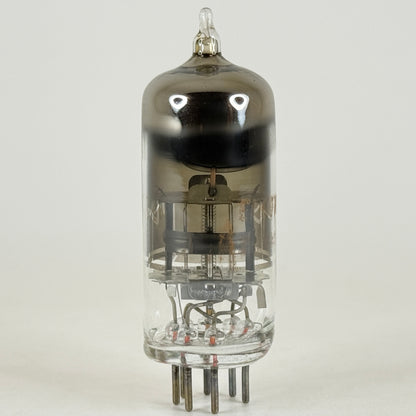 (1) Tested RCA 6CB6 Tube with Box Date Code AJ Sharp Cut Off Pentode Tube