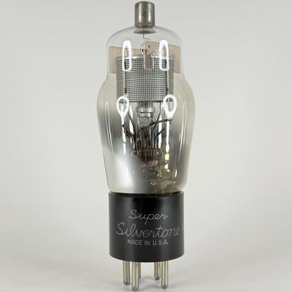 (1) Tested Silvertone Type 24A Tube Code 93X Type 24 A Tube Sharp Cutoff Tetrode