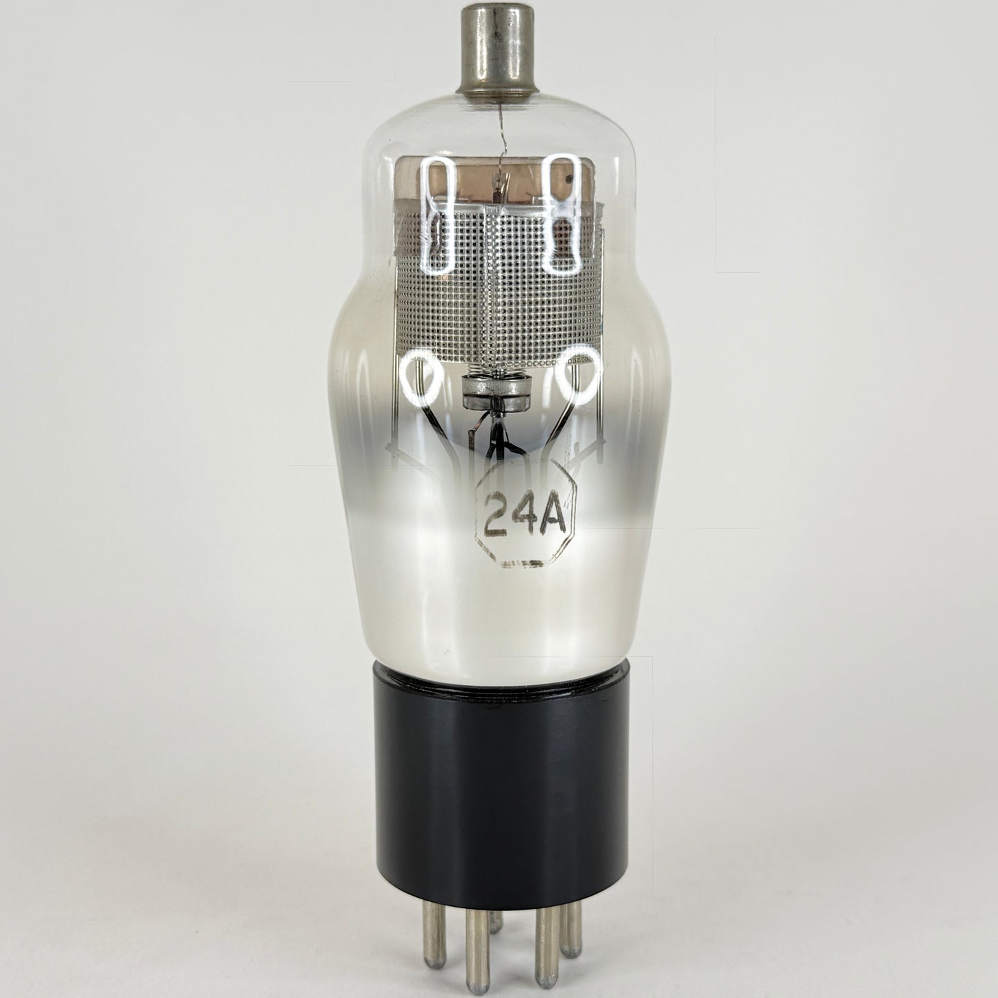 (1) Tested Silvertone Type 24A Tube Code 93X Type 24 A Tube Sharp Cutoff Tetrode
