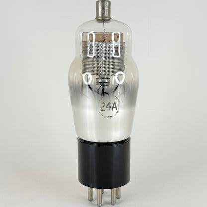 (1) Tested Silvertone Type 24A Tube Code 93X Type 24 A Tube Sharp Cutoff Tetrode