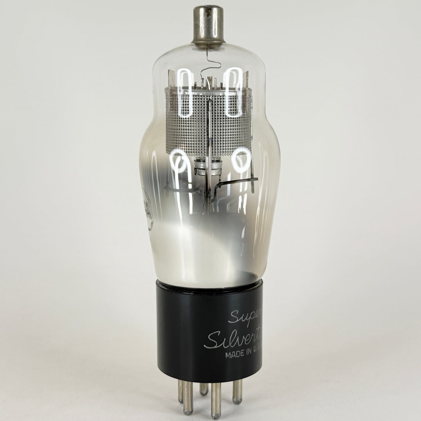 (1) Tested Silvertone Type 24A Tube Code 93X Type 24 A Tube Sharp Cutoff Tetrode
