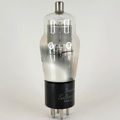 (1) Tested Silvertone Type 24A Tube Code 93X Type 24 A Tube Sharp Cutoff Tetrode