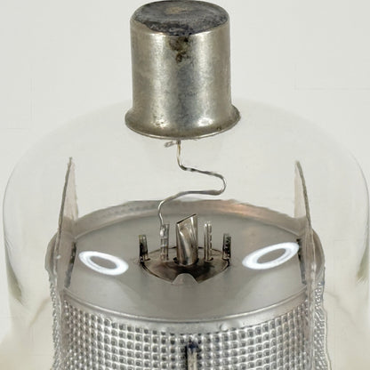 (1) Tested Silvertone Type 24A Tube Code 93X Type 24 A Tube Sharp Cutoff Tetrode