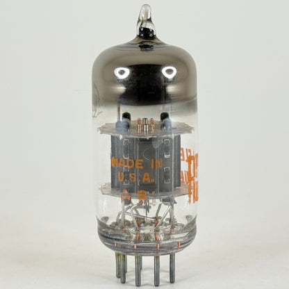 (1) Tested RCA 6BK7B Tube with Box Code AS 6BK7 B Twin Triode Vacuum Tube (b)