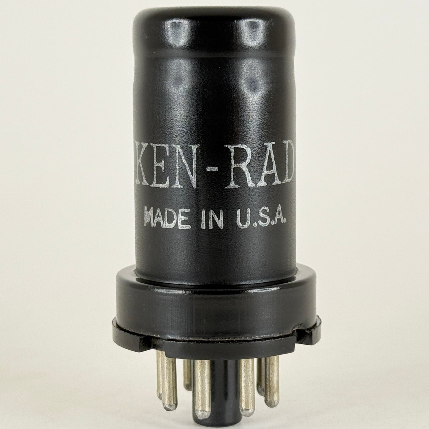(1) Tested Strong Ken Rad 6AC7 1852 Tube Code S4 6AC7 Pentode Vacuum Tube