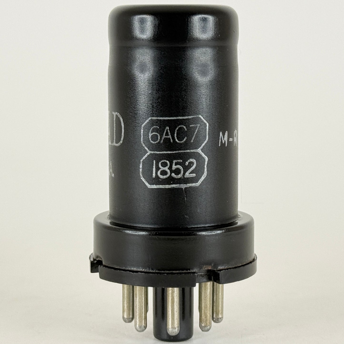 (1) Tested Strong Ken Rad 6AC7 1852 Tube Code S4 6AC7 Pentode Vacuum Tube