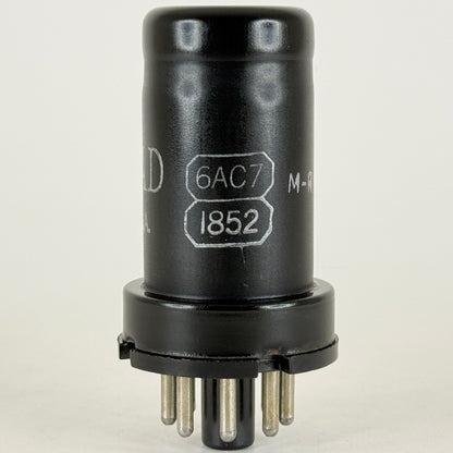 (1) Tested Strong Ken Rad 6AC7 1852 Tube Code S4 6AC7 Pentode Vacuum Tube
