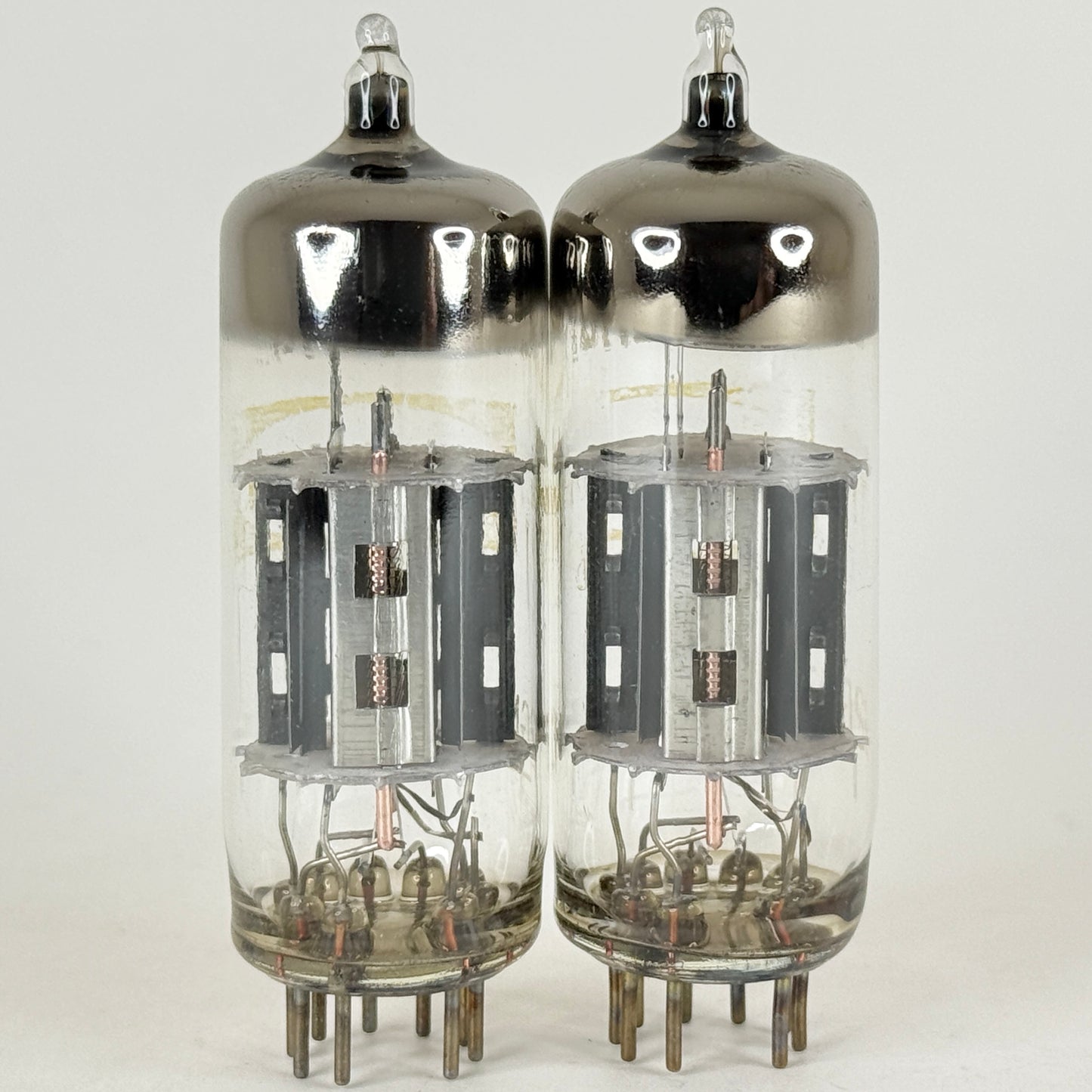 Tested Matched Pair Raytheon 12GN7A 12HG7 Tubes with Boxes Made in Japan Code N4