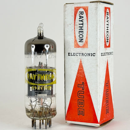 (1) Tested Raytheon 12GN7A 12HG7 Tube with Box Made in Japan Code P20 Pentode