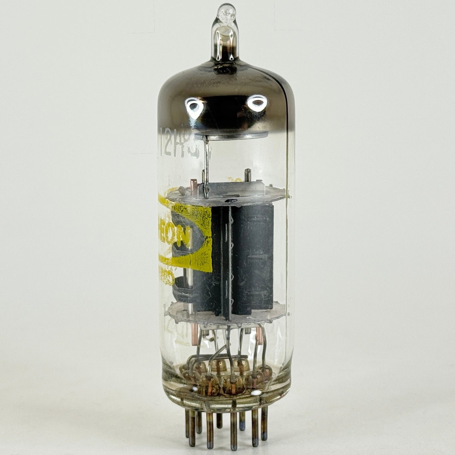 (1) Tested Raytheon 12GN7A 12HG7 Tube with Box Made in Japan Code P20 Pentode