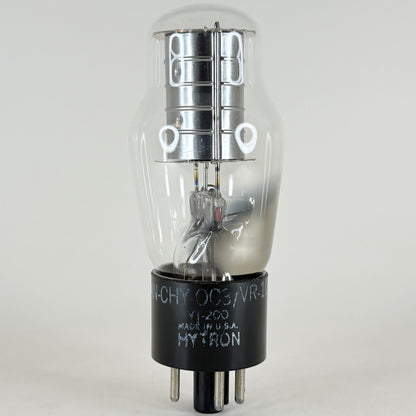 (1) Tested Hytron JAN CHY 0C3 VR105 Tube Code 1-5 Voltage Regulator Tube