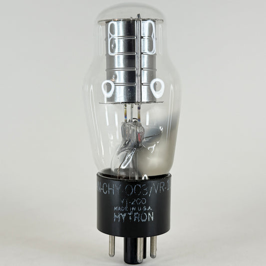 (1) Tested Hytron JAN CHY 0C3 VR105 Tube Code 1-5 Voltage Regulator Tube