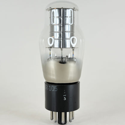 (1) Tested Hytron JAN CHY 0C3 VR105 Tube Code 1-5 Voltage Regulator Tube