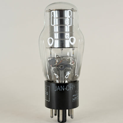 (1) Tested Hytron JAN CHY 0C3 VR105 Tube Code 1-5 Voltage Regulator Tube