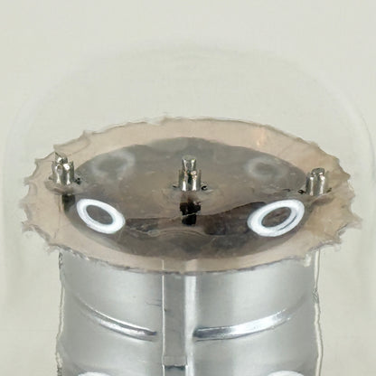 (1) Tested Hytron JAN CHY 0C3 VR105 VT-200 Tube Code 12A4 Voltage Regulator Tube