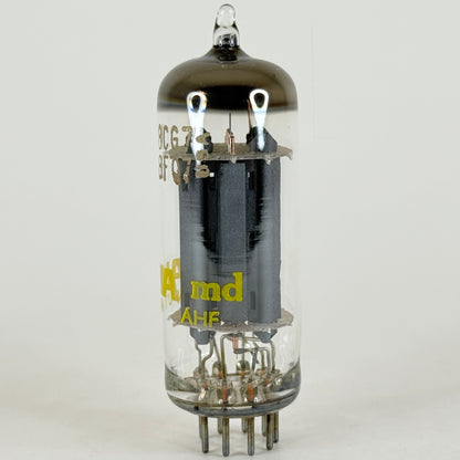 (1) Tested Sylvania 8CG7 8FQ7 Tube with Box Date Code md AHF 8FQ7 Tube 8CG7 Tube