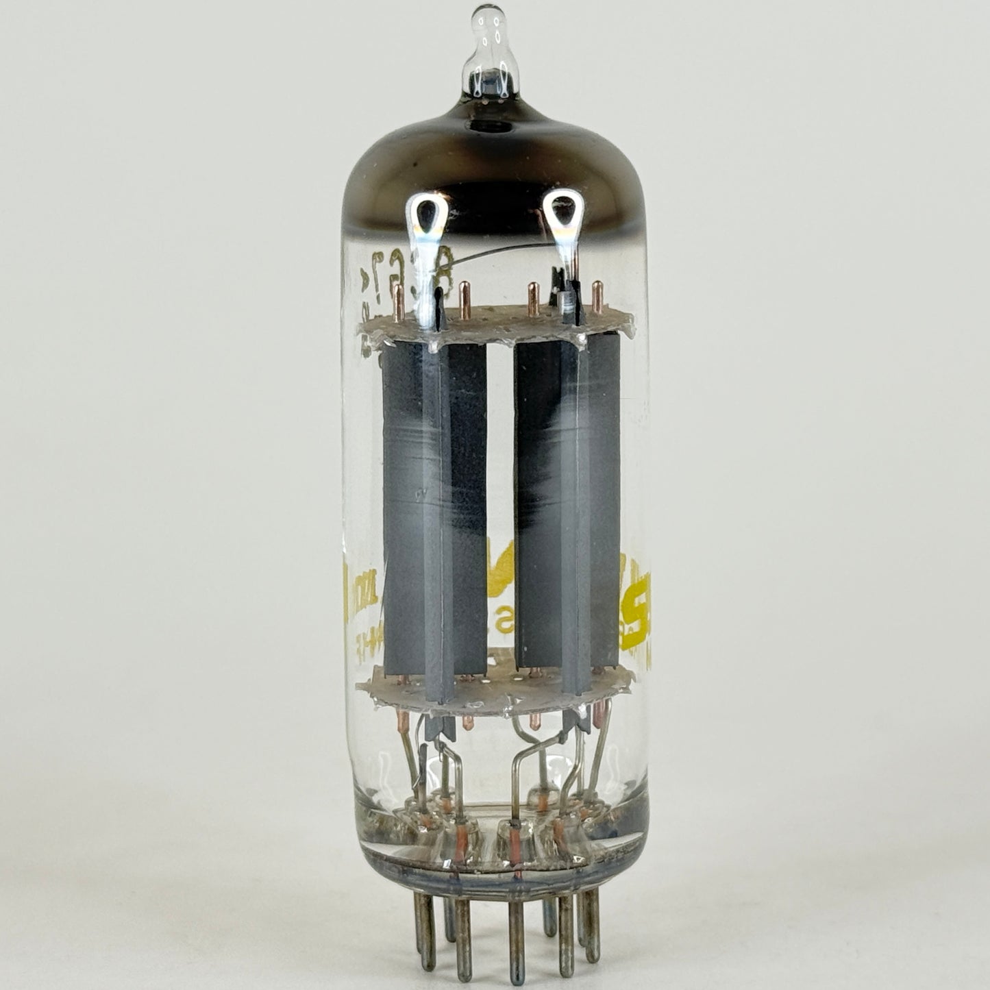 (1) Tested Sylvania 8CG7 8FQ7 Tube with Box Date Code md AHF 8FQ7 Tube 8CG7 Tube