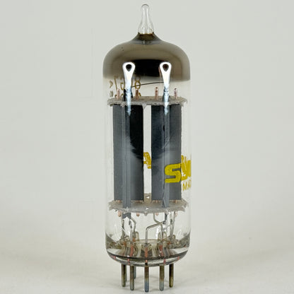 (1) Tested Balanced Sylvania 8CG7 8FQ7 Tube and Box Code hl ADR 8FQ7 Tube 8CG7