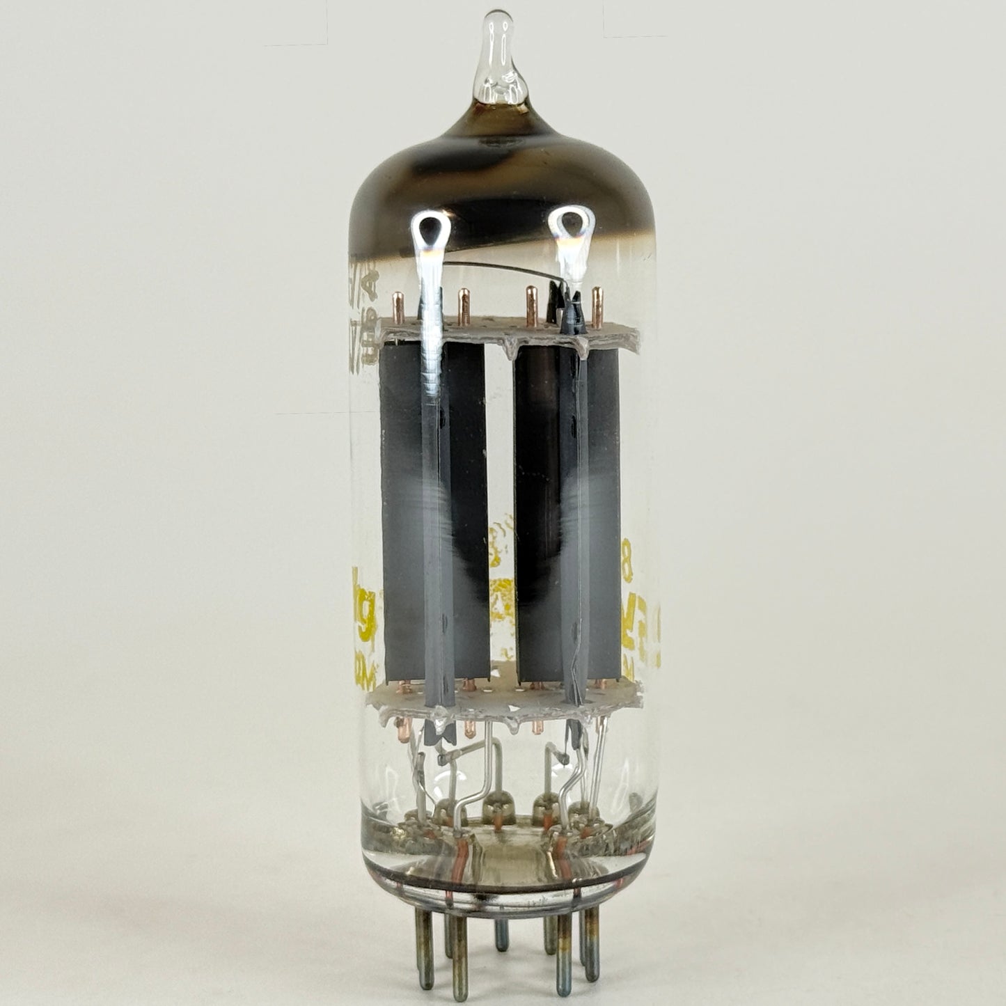 (1) Tested Sylvania 8CG7 8FQ7 Tube and Box Date Code hg ADM 8FQ7 Tube 8CG7 Tube