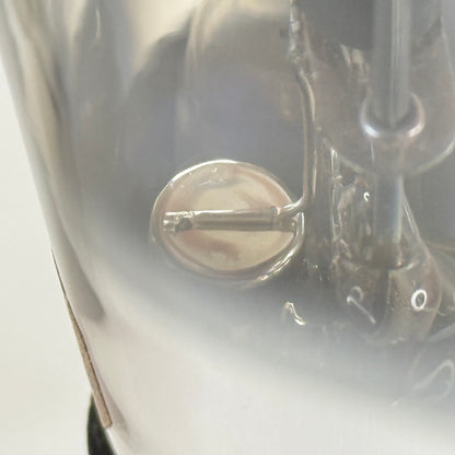 Tested Matched Pair Fada Radio Type 56 Tubes Engraved Base Globe Vacuum Tubes