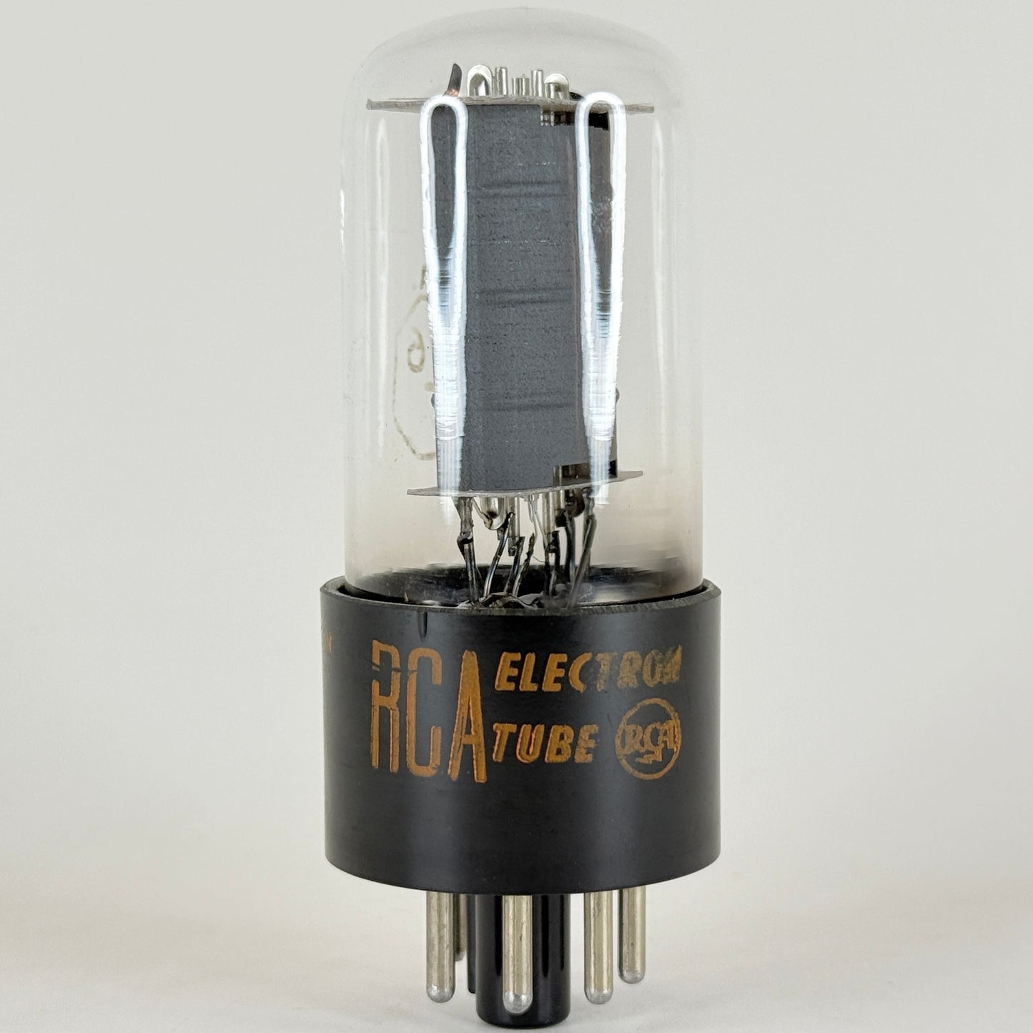 (1) Tested RCA 12V6GT Tube Date Code MC 12V6 GT Beam Power Vacuum Tube