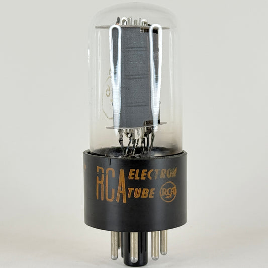 (1) Tested RCA 12V6GT Tube Date Code MC 12V6 GT Beam Power Vacuum Tube