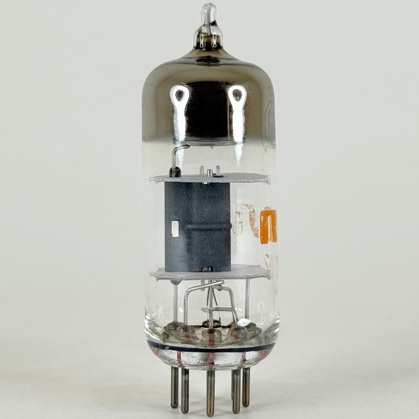 (1) Tested RCA 6AB4 Tube and Box Date Code DZ High Mu Triode Vacuum Tube