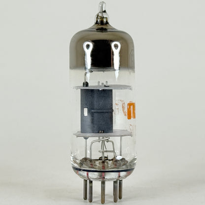 (1) Tested RCA 6AB4 Tube and Box Date Code DZ High Mu Triode Vacuum Tube