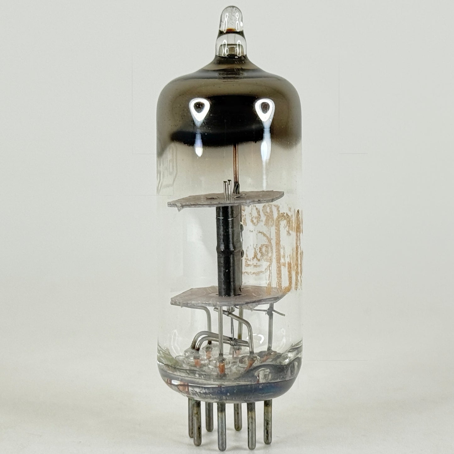 (1) Tested RCA 6AB4 Tube with Box High Mu Triode Vacuum Tube