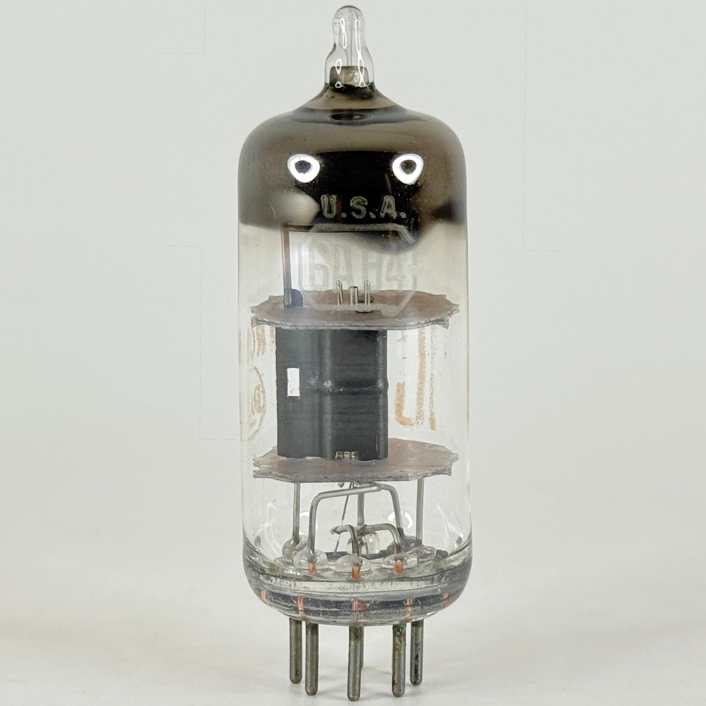 (1) Tested RCA 6AB4 Tube with Box High Mu Triode Vacuum Tube