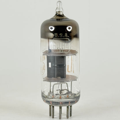 (1) Tested RCA 6AB4 Tube with Box High Mu Triode Vacuum Tube