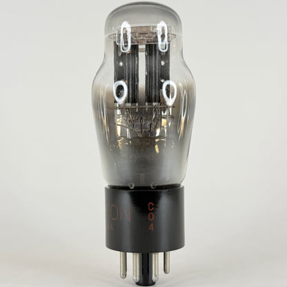 (1) Tested Champion 25Z6G Tube Date Code C04 Shouldered 25Z6 G Rectifier Tube