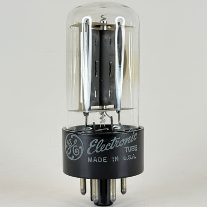 (1) Tested GE 12D4 Tube Date Code 58-13 Half Wave Vacuum Rectifier Tube
