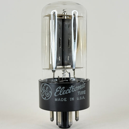 (1) Tested GE 12D4 Tube Date Code 58-13 Half Wave Vacuum Rectifier Tube