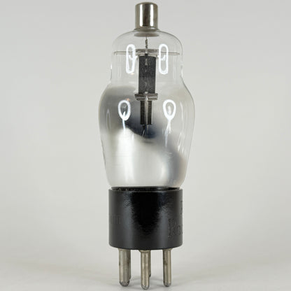 (1) Tested RCA Radiotron Cunningham Type 55 Tube Date Code V1 Engraved Base