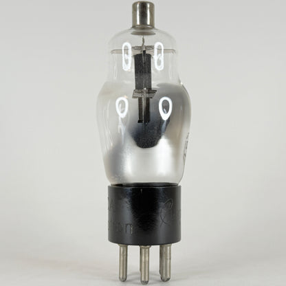 (1) Tested RCA Radiotron Cunningham Type 55 Tube Date Code V1 Engraved Base