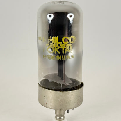 (1) Tested Philco 35Y4 Tube Half Wave Vacuum Rectifier Loctal Tube Loktal Tube